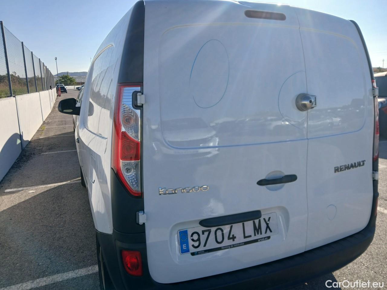  Renault  Kangoo  II Furgón Professional 1.5 dCi 95CV MT6 E6dT #17