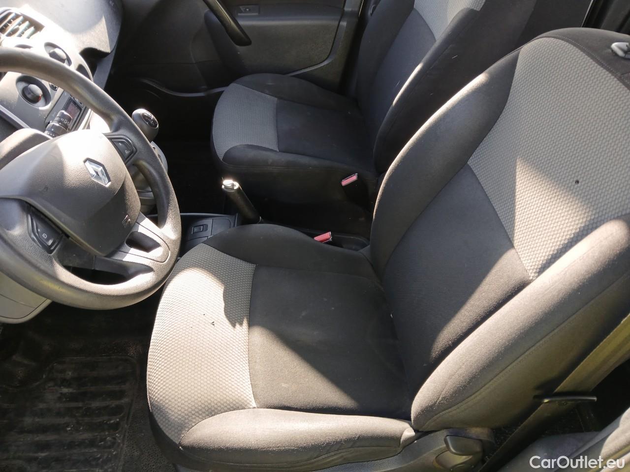  Renault  Kangoo  II Profesional 1.5 dCi 70CV MT5 E4 #6