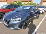  Nissan  Micra NISSAN  / 2017 / 5P / berlina con portón IG-T 68 kW (92 CV) E6D-F Acenta 