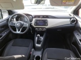  Nissan  Micra NISSAN  / 2017 / 5P / berlina con portón IG-T 68 kW (92 CV) E6D-F Acenta #3