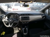 Nissan  Micra NISSAN  / 2017 / 5P / berlina con portón IG-T 68 kW (92 CV) E6D-F Visia #3