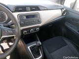  Nissan  Micra NISSAN  / 2017 / 5P / berlina con portón IG-T 68 kW (92 CV) E6D-F Visia #13