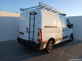  Opel  Movano OPEL  / 2010 / 4P / furgón 2.3 CDTI 96kW (130CV) L1 H1 F 2.8t #2