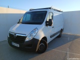  Opel  Movano OPEL  / 2010 / 4P / furgón 2.3 CDTI 96kW (130CV) L1 H1 F 2.8t 
