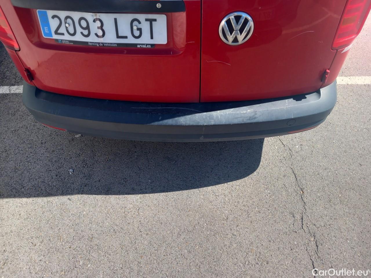  Volkswagen  Caddy  Profesional Furgón BMT 2.0 TDI 100CV MT5 E6 #30