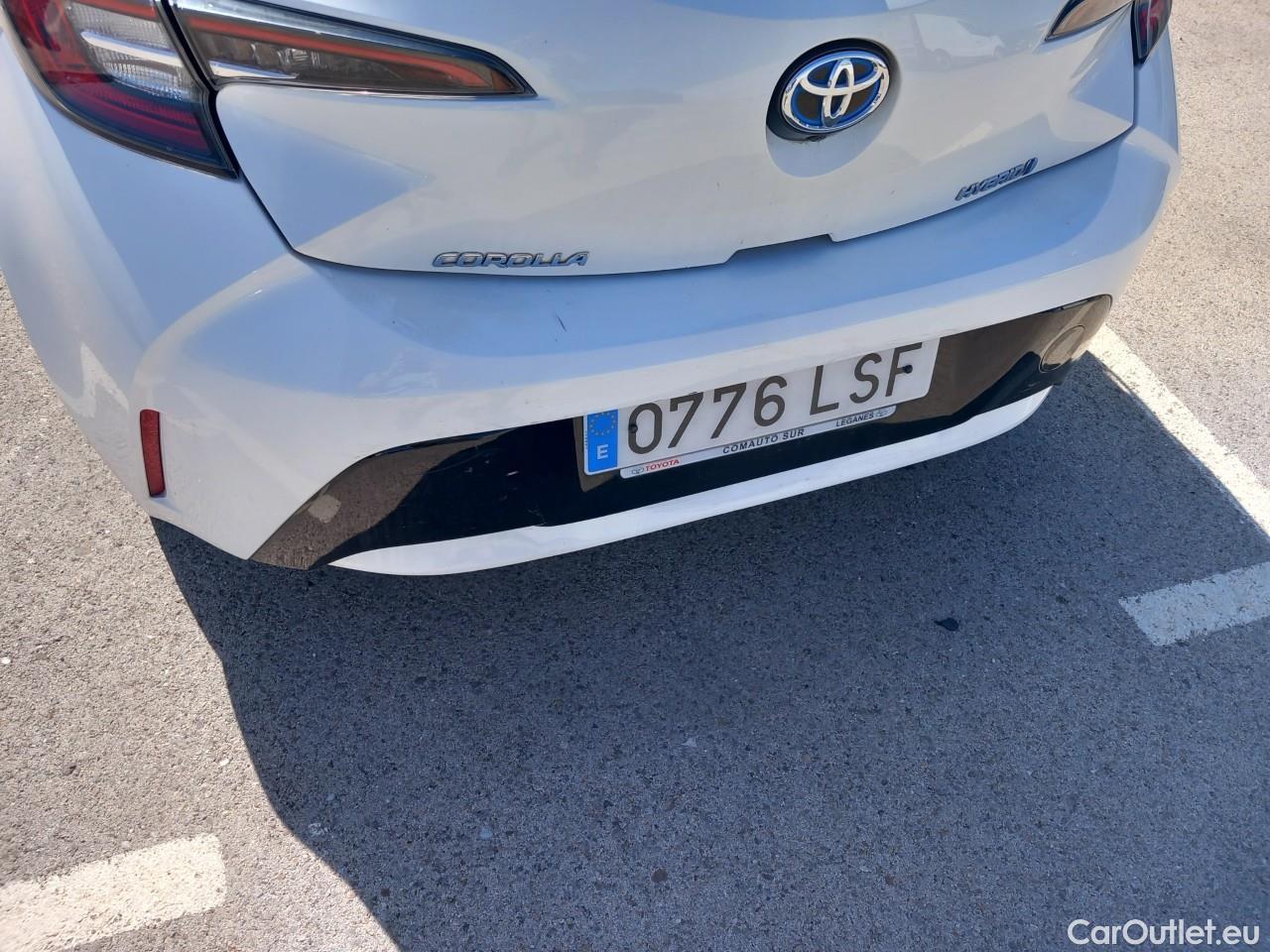  Toyota  Corolla TOYOTA  1.8 125H ACTIVE TECH E-CVT #18
