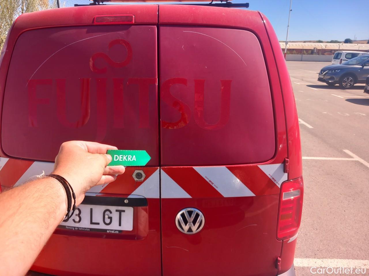  Volkswagen  Caddy  Profesional Furgón BMT 2.0 TDI 100CV MT5 E6 #28