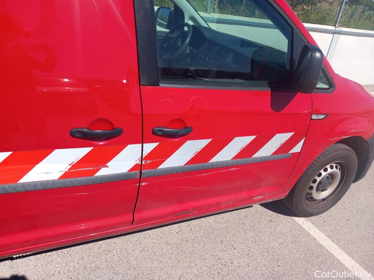  Volkswagen  Caddy  Profesional Furgón BMT 2.0 TDI 100CV MT5 E6 #36