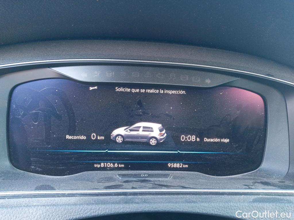  Volkswagen  Golf  VII Berlina e-35kWh #40