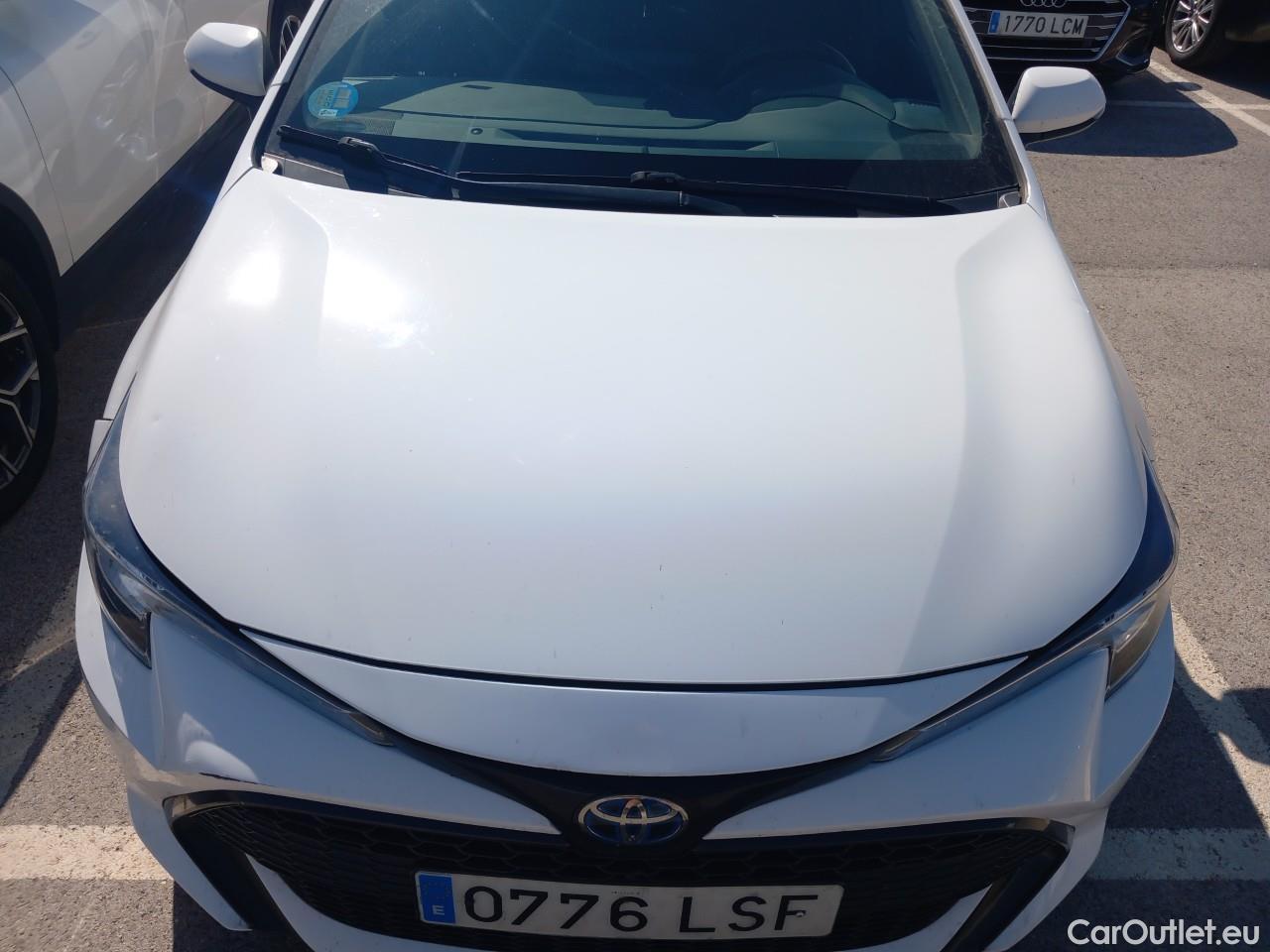  Toyota  Corolla TOYOTA  1.8 125H ACTIVE TECH E-CVT #2