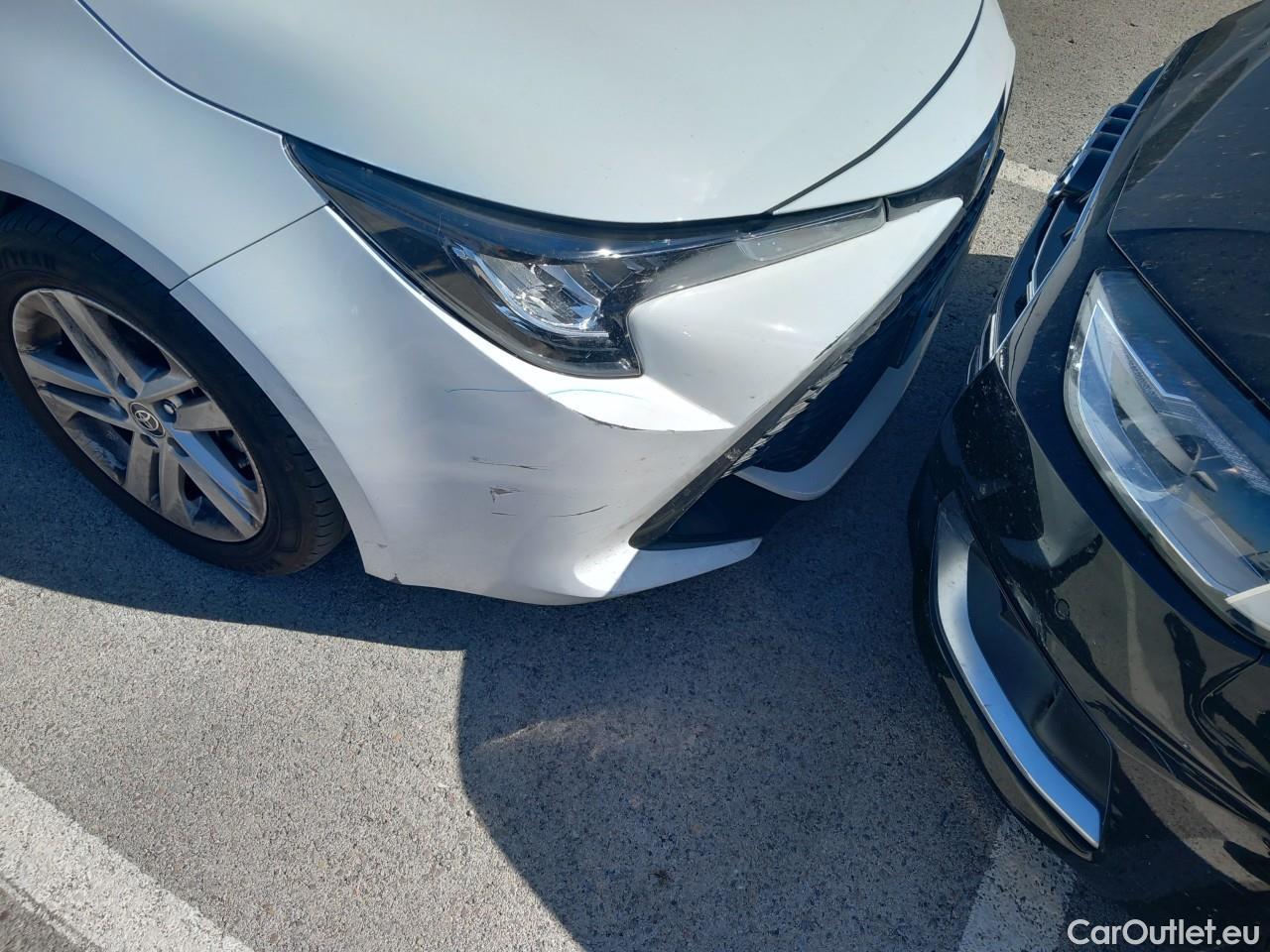  Toyota  Corolla TOYOTA  1.8 125H ACTIVE TECH E-CVT #4