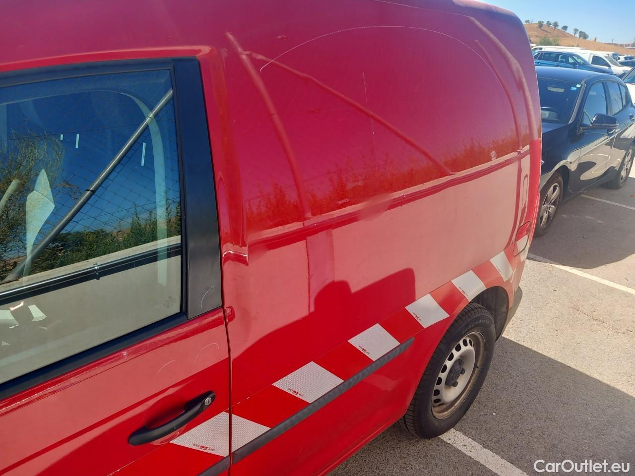  Volkswagen  Caddy  Profesional Furgón BMT 2.0 TDI 100CV MT5 E6 #24