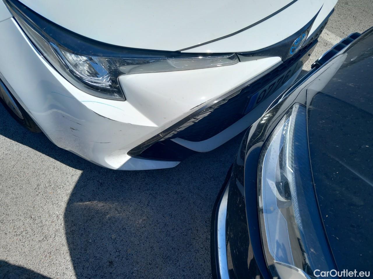  Toyota  Corolla TOYOTA  1.8 125H ACTIVE TECH E-CVT #7