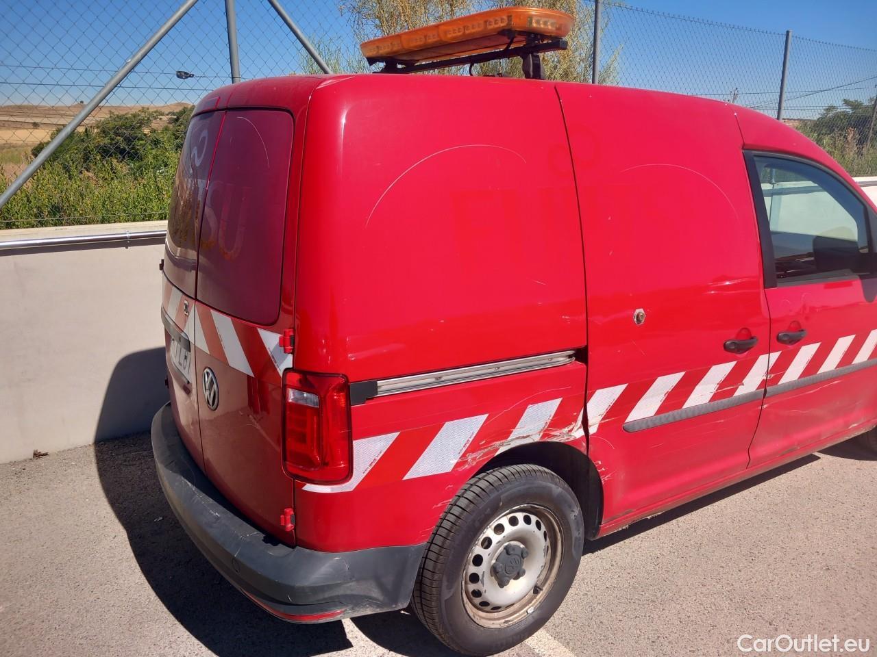  Volkswagen  Caddy  Profesional Furgón BMT 2.0 TDI 100CV MT5 E6 #31