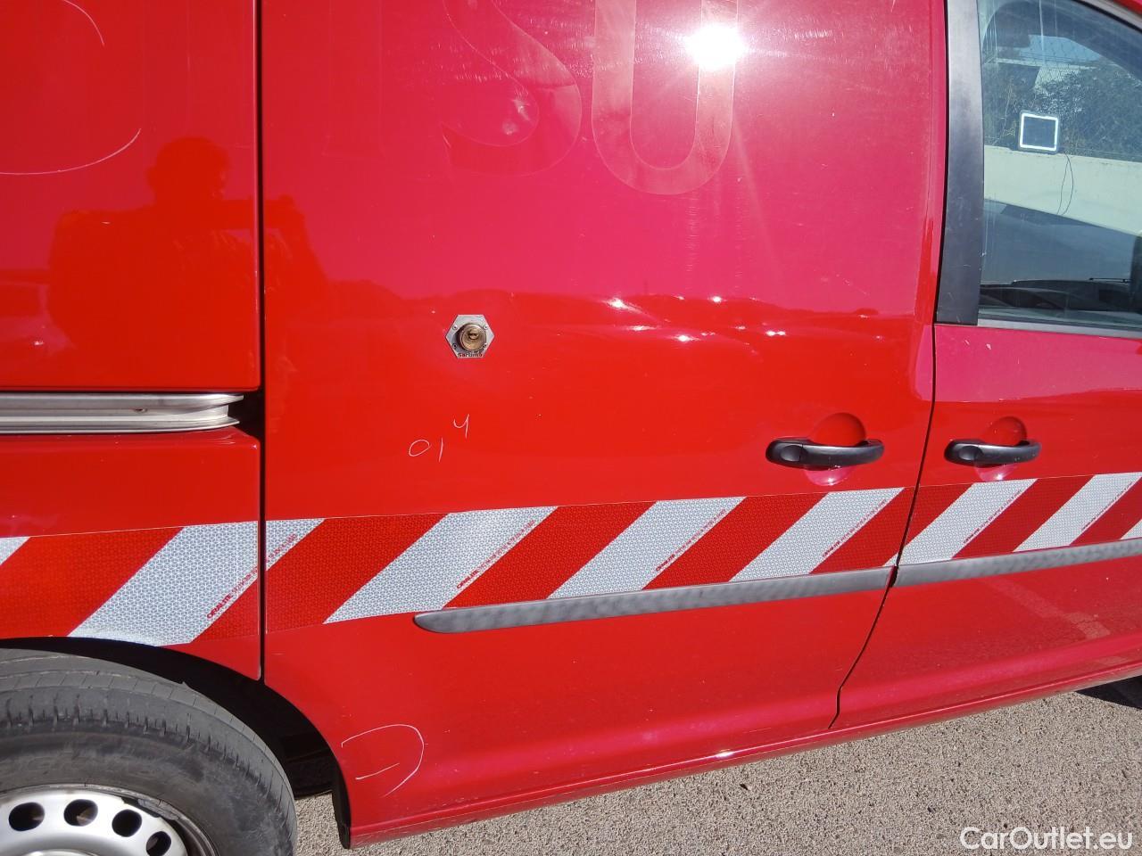  Volkswagen  Caddy  Profesional Furgón BMT 2.0 TDI 100CV MT5 E6 #25