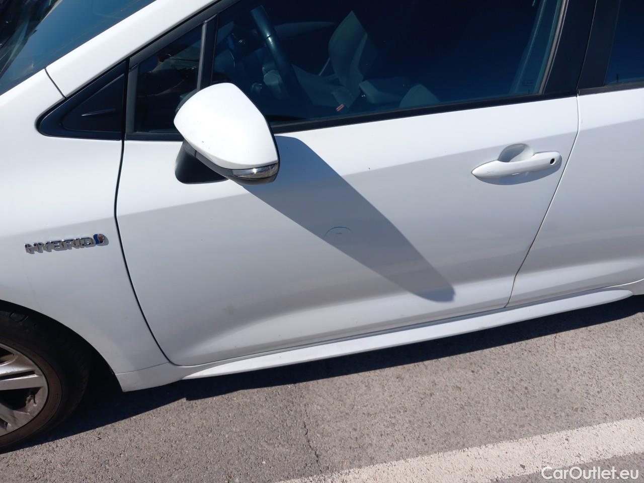  Toyota  Corolla TOYOTA  1.8 125H ACTIVE TECH E-CVT #11