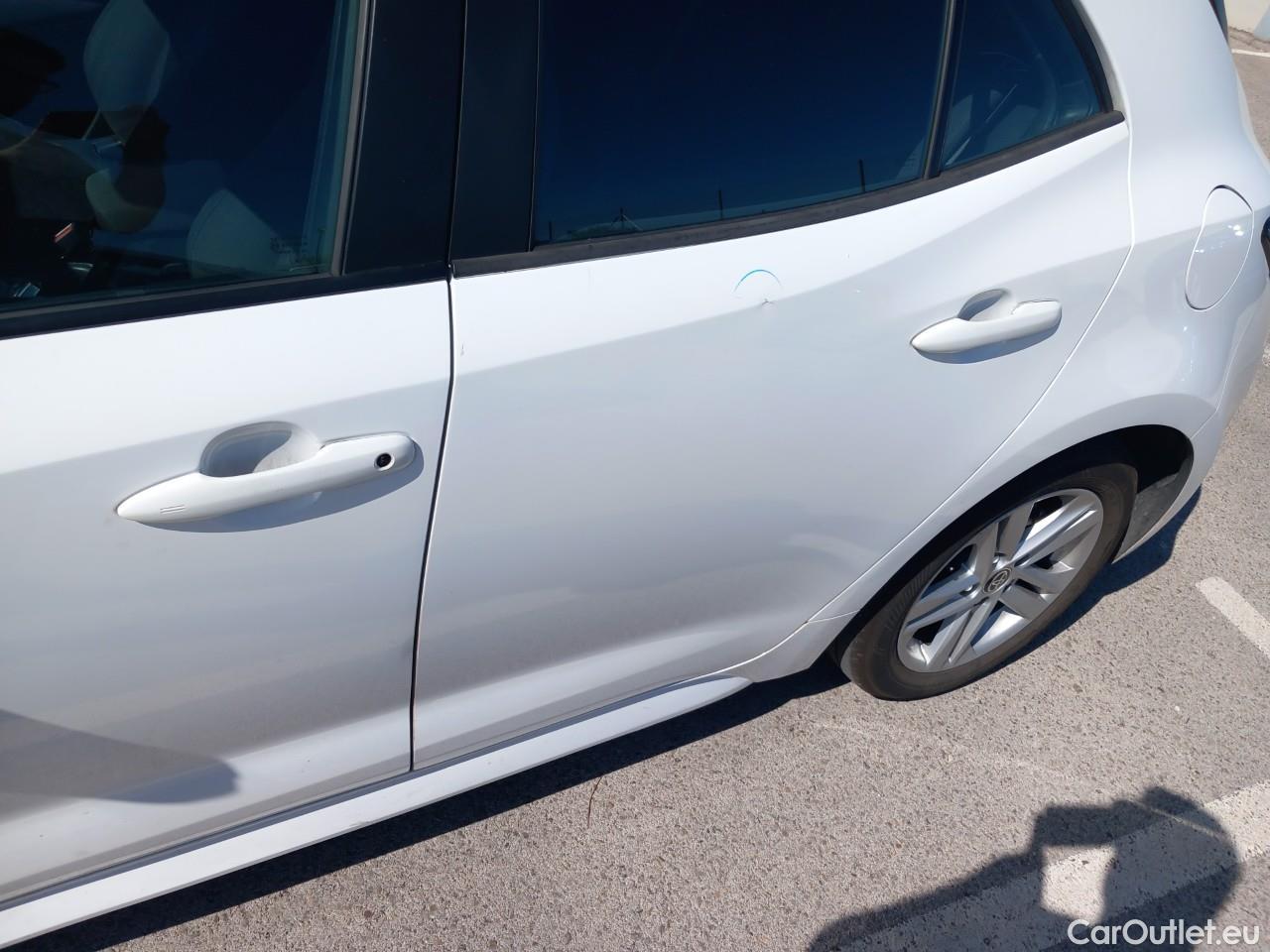  Toyota  Corolla TOYOTA  1.8 125H ACTIVE TECH E-CVT #13