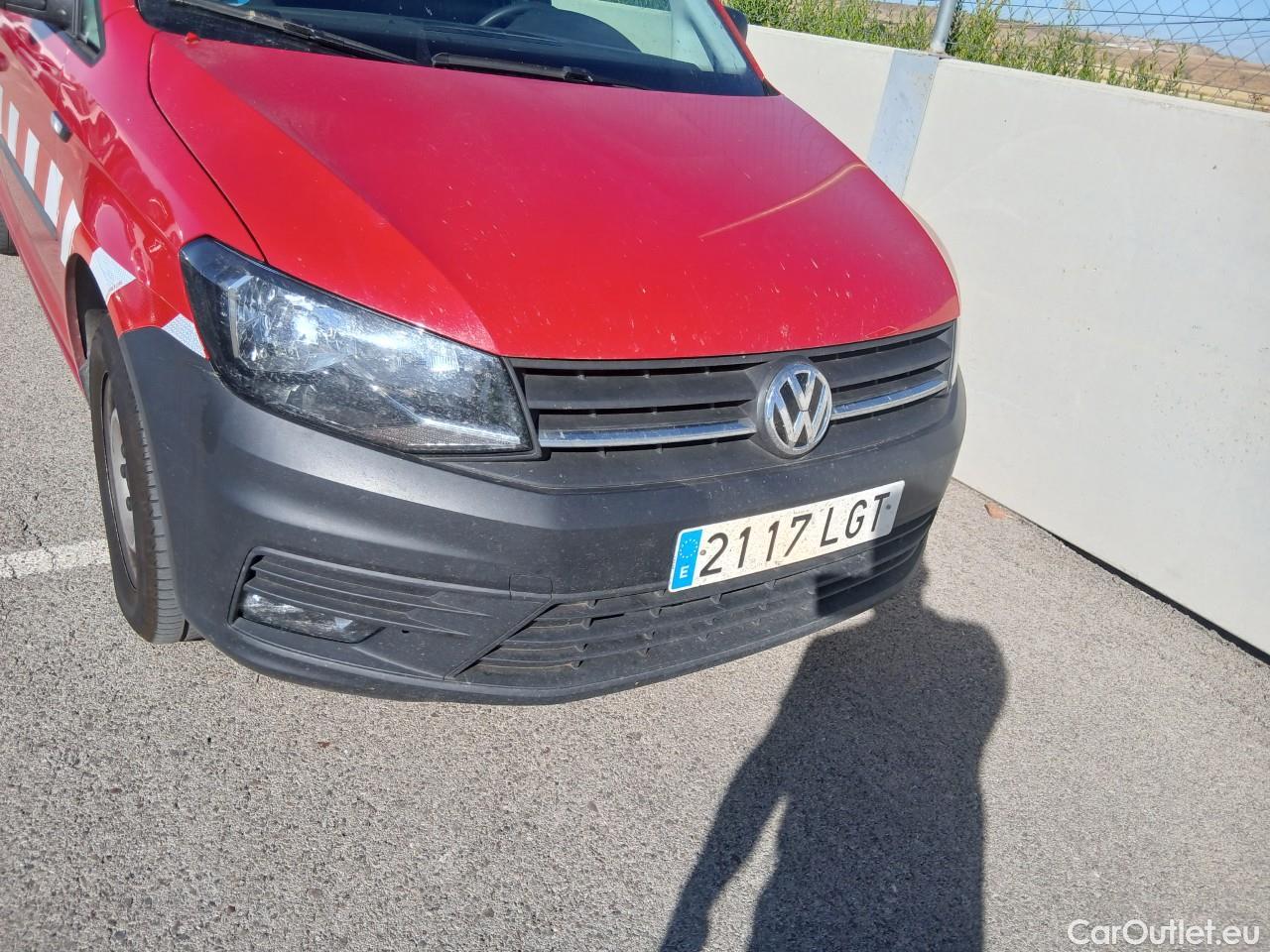  Volkswagen  Caddy  Profesional Furgón BMT 2.0 TDI 100CV MT5 E6 #15