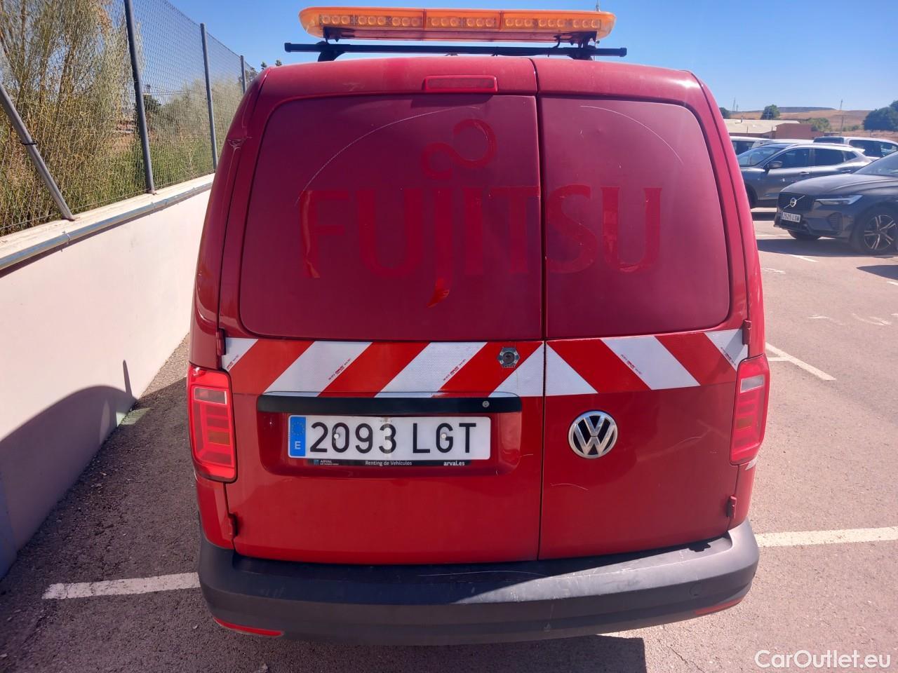  Volkswagen  Caddy  Profesional Furgón BMT 2.0 TDI 100CV MT5 E6 #26