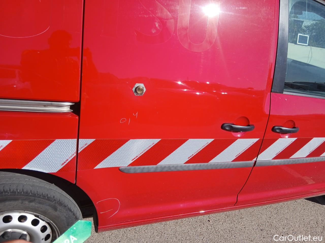  Volkswagen  Caddy  Profesional Furgón BMT 2.0 TDI 100CV MT5 E6 #24