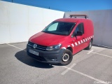  Volkswagen  Caddy  Profesional Furgón BMT 2.0 TDI 100CV MT5 E6 