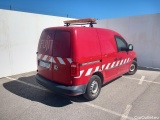  Volkswagen  Caddy  Profesional Furgón BMT 2.0 TDI 100CV MT5 E6 #2