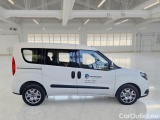  Fiat  Doblo FIAT DOBLÒ CARGO / 2014 / 5P / COMBI CH1 LOUNGE 1.6 MJET 105CV E6D N1 #7