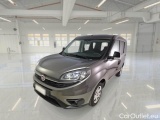  Fiat  Doblo FIAT DOBLÒ CARGO / 2014 / 5P / COMBI CH1 LOUNGE 1.6 MJET 105CV E6D N1 