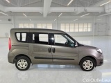  Fiat  Doblo FIAT DOBLÒ CARGO / 2014 / 5P / COMBI CH1 LOUNGE 1.6 MJET 105CV E6D N1 #7