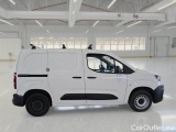  Peugeot  Partner PEUGEOT  / 2018 / 4P / VETT. FURGONATA L1 BLUEHDI 100CV PREMIUM #7