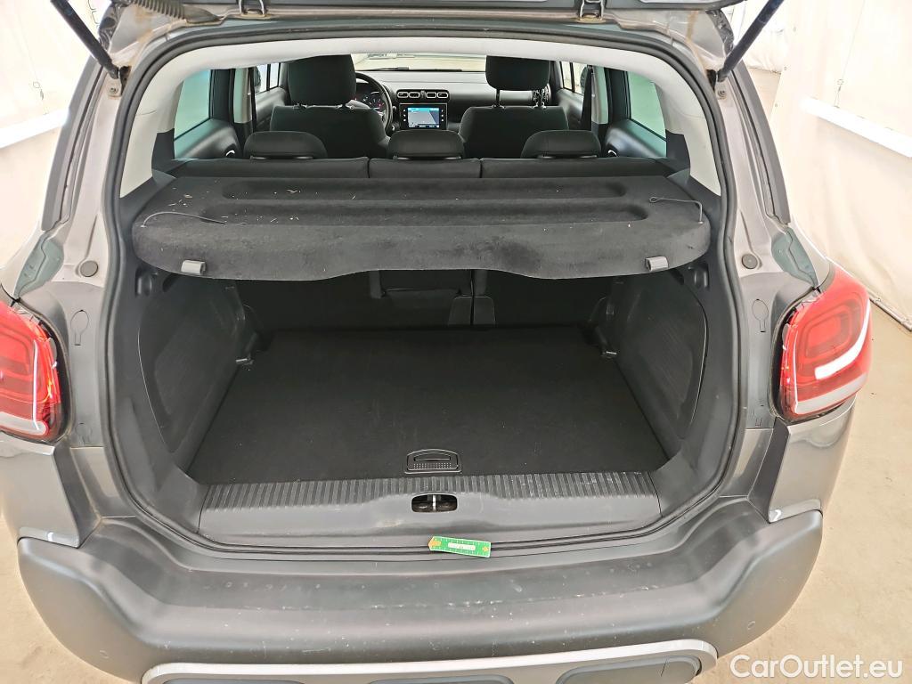  Citroen  C3  Aircross Shine 1.2 PureTech 110CV BVM6 E6d #12
