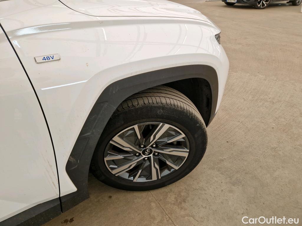  Hyundai  Tucson  Business Mild-Hybrid 2WD 1.6 CRDI 135CV BVA7 E6d #10