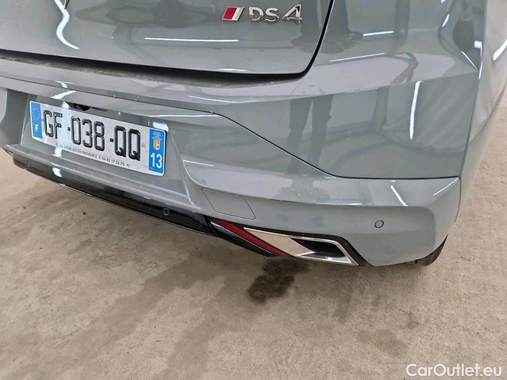  DS  DS4 4 Performance Line+ 1.2 PureTech 130CV BVA8 E6d #27