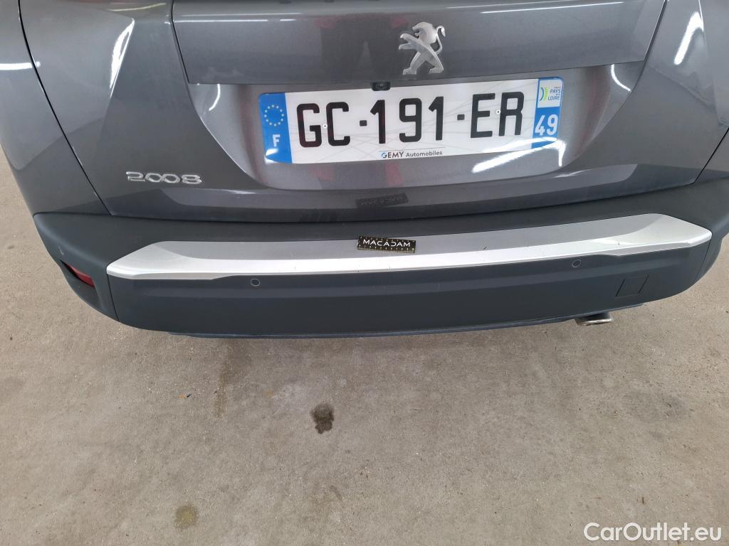  Peugeot  2008  Allure 1.5 HDi 130CV BVA8 E6d #12