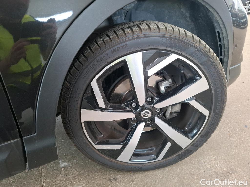  Nissan  Qashqai NISSAN  / 2017 / 5P / Crossover 1.3 DIG-T 160 DCT Tekna #7