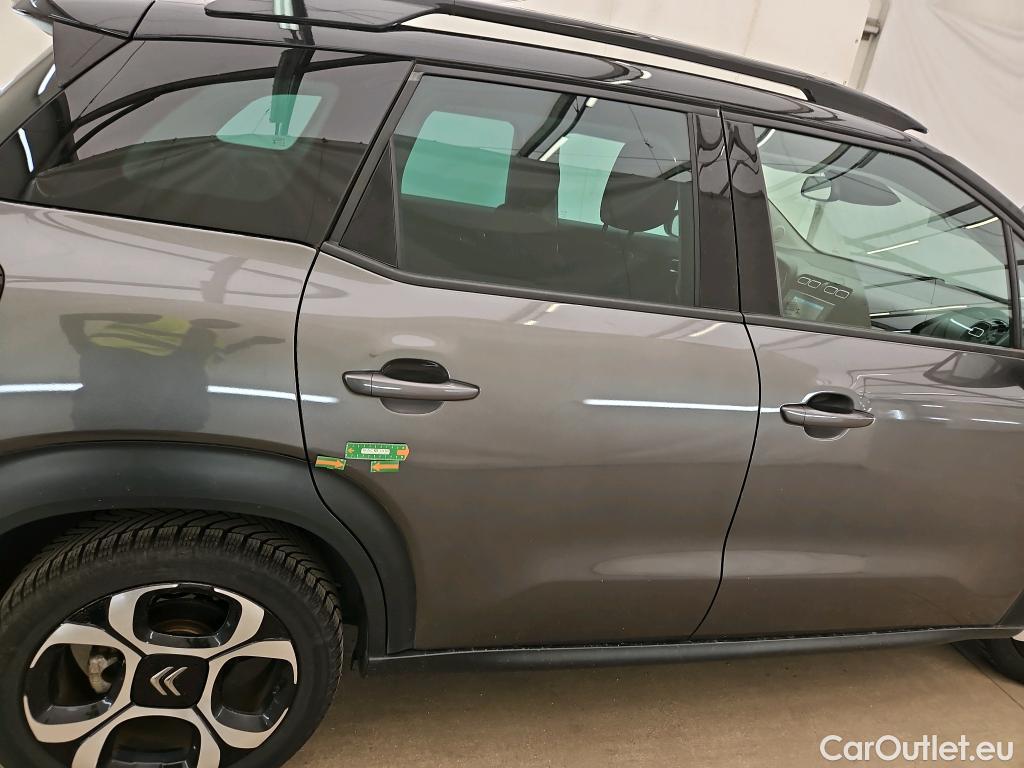  Citroen  C3  Aircross Shine 1.2 PureTech 110CV BVM6 E6d #10