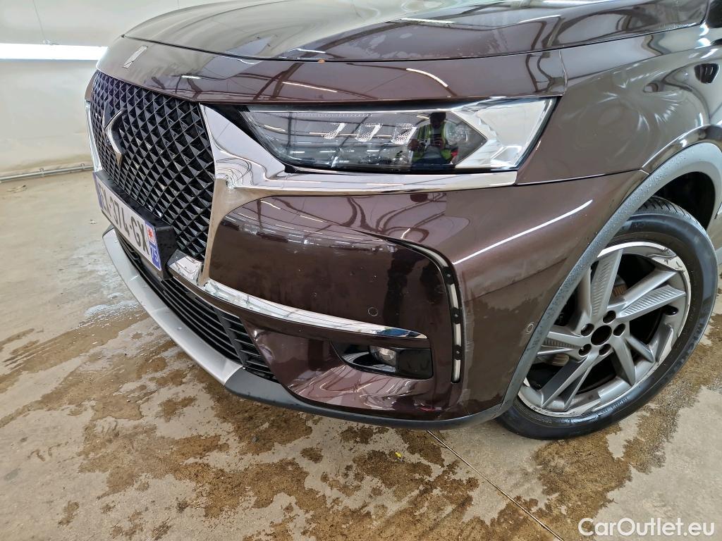  DS  DS7 DS 7 Crossback Grand Chic 1.6 PureTech 225CV BVA8 E6dT #4