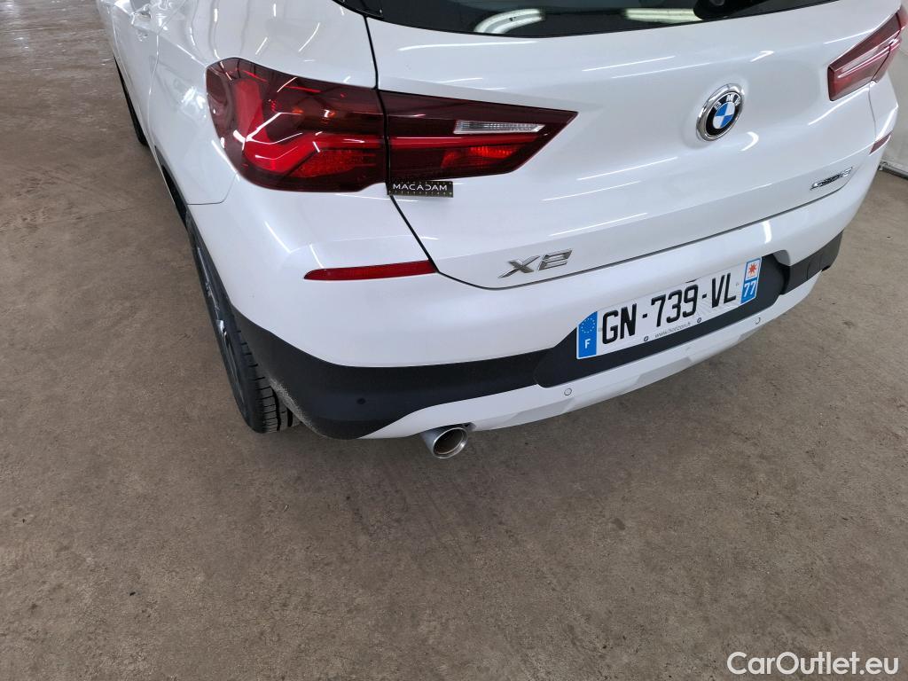  Bmw  X2 Série  sDrive 18i Lounge 1.5 135CV BVA7 E6d #18