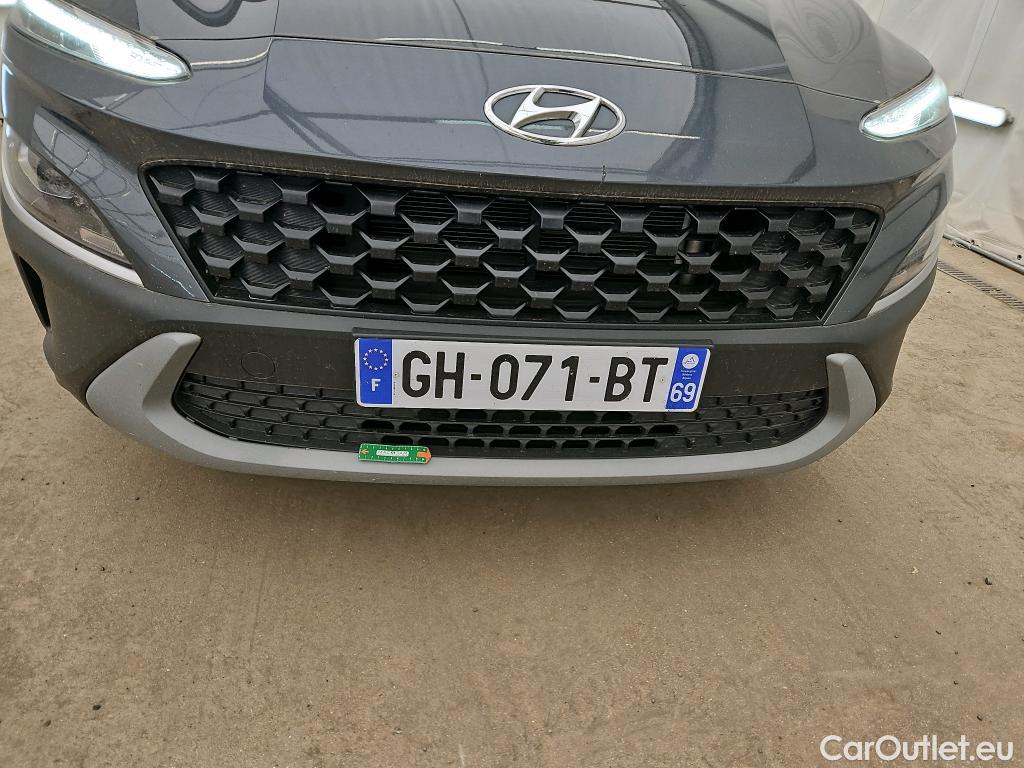  Hyundai  Konna Kona Business Hybrid 2WD 1.6 GDI 140CV BVA6 E6d #10