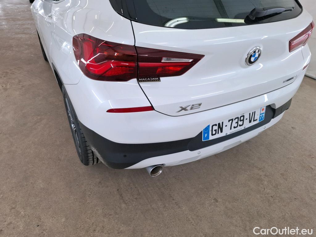  Bmw  X2 Série  sDrive 18i Lounge 1.5 135CV BVA7 E6d #21