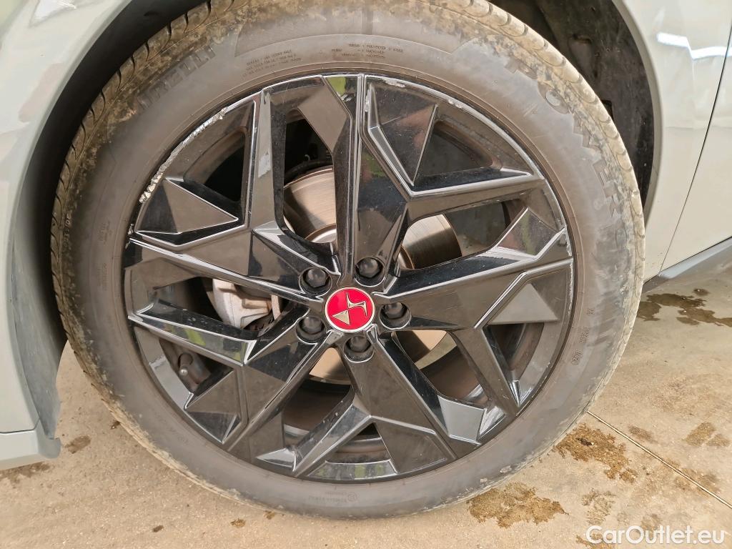  DS  DS4 4 Performance Line+ 1.2 PureTech 130CV BVA8 E6d #5