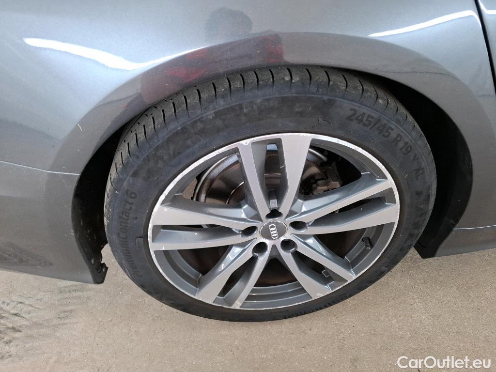  Audi  A6 AUDI  4p Berline 40 TDI S Tronic S Line #1