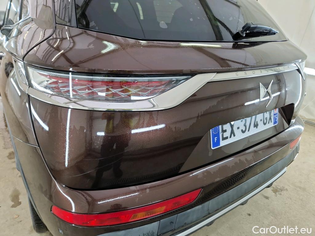  DS  DS7 DS 7 Crossback Grand Chic 1.6 PureTech 225CV BVA8 E6dT #58