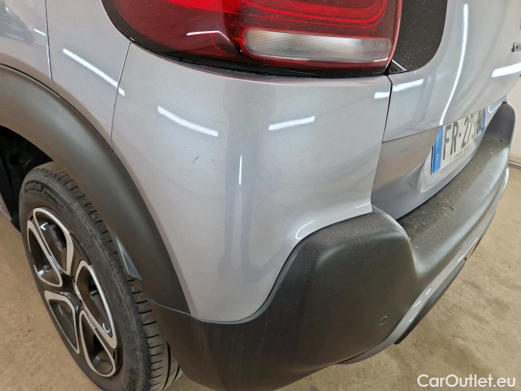  Citroen  C3  Aircross Feel Business 1.5 BlueHDi 100CV BVM6 E6dT #12