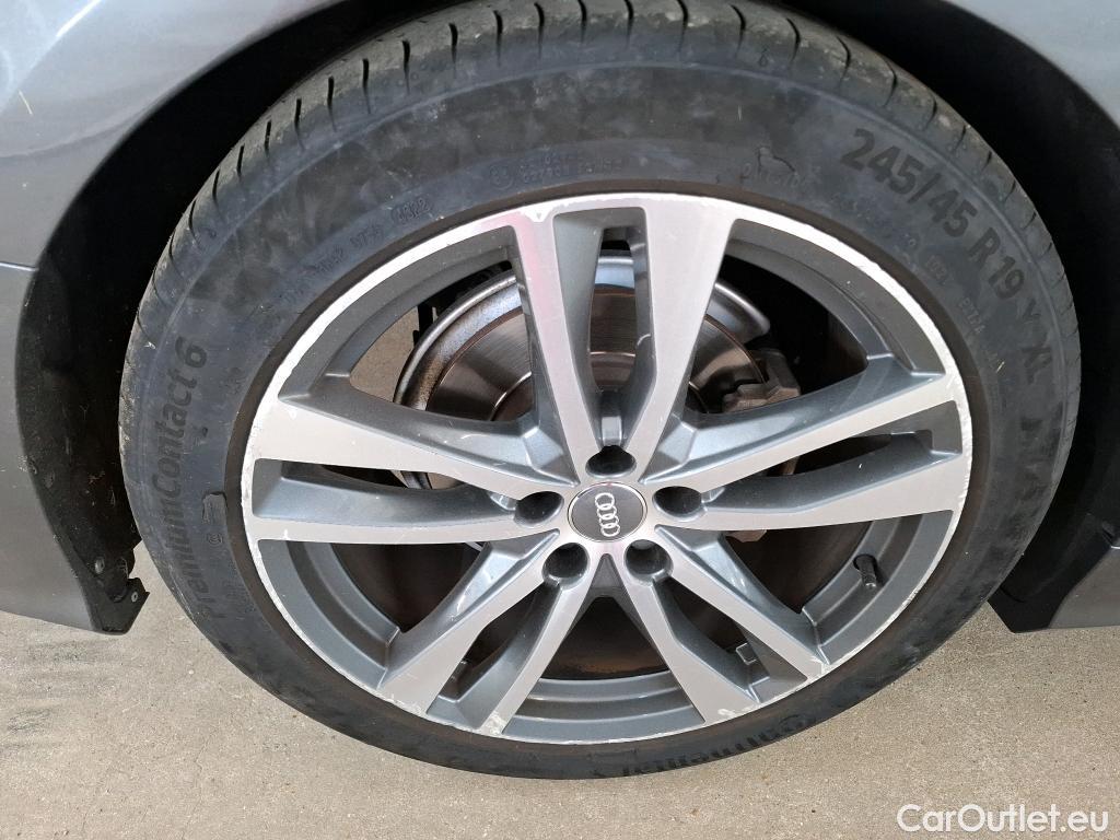  Audi  A6 AUDI  4p Berline 40 TDI S Tronic S Line #11