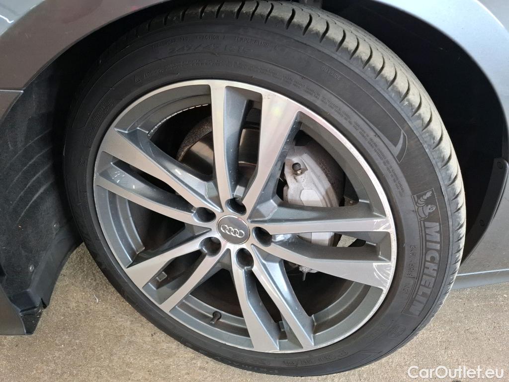  Audi  A6 AUDI  4p Berline 40 TDI S Tronic S Line #7