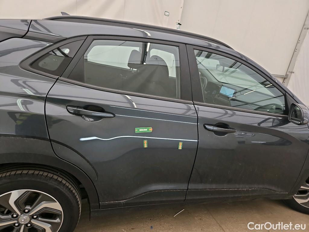  Hyundai  Konna Kona Business Hybrid 2WD 1.6 GDI 140CV BVA6 E6d #4