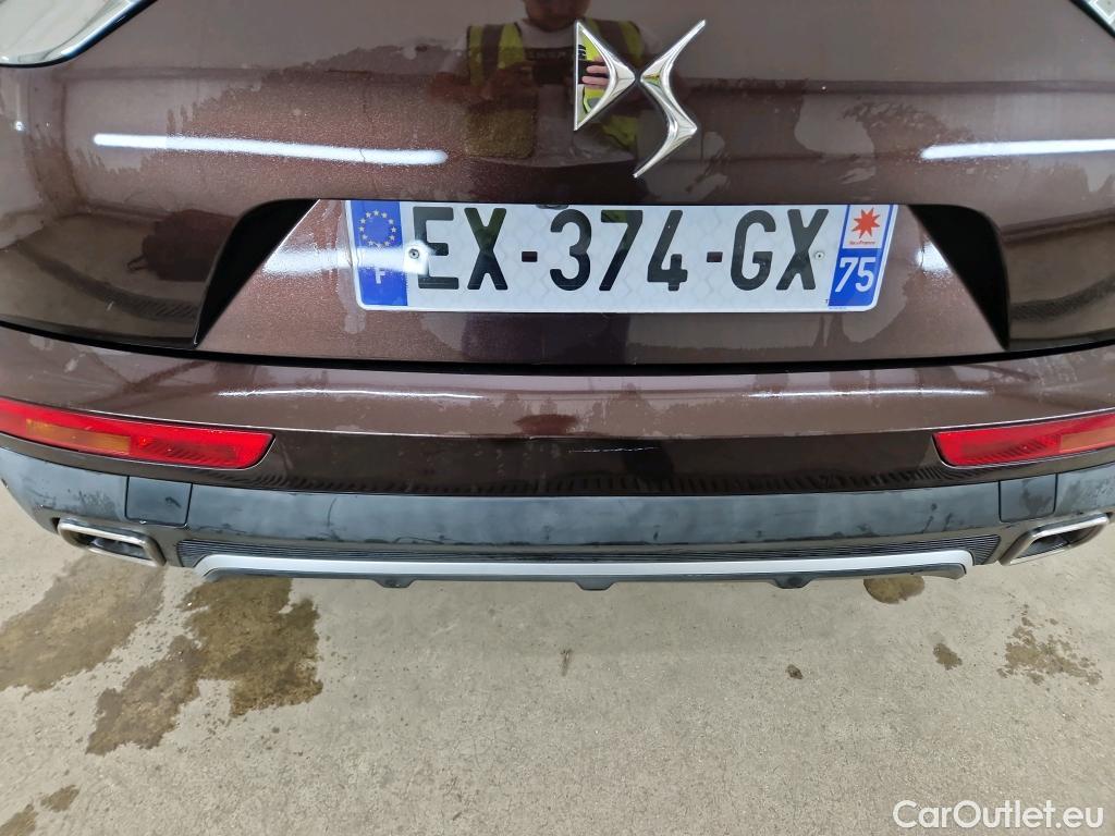  DS  DS7 DS 7 Crossback Grand Chic 1.6 PureTech 225CV BVA8 E6dT #54