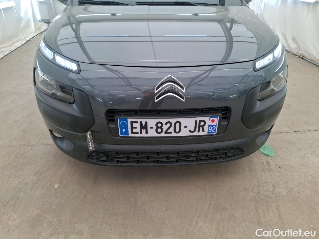  Citroen  C4 Cactus  Feel Business 1.6 BlueHDi 100CV BVA6 E6 #1