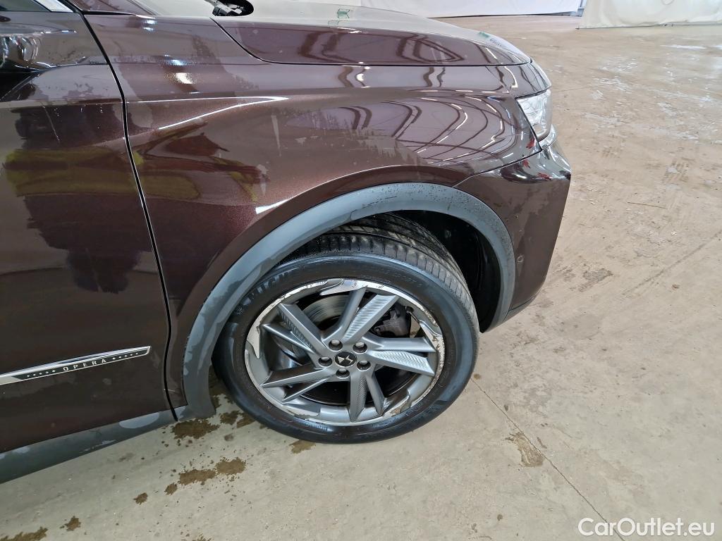  DS  DS7 DS 7 Crossback Grand Chic 1.6 PureTech 225CV BVA8 E6dT #1